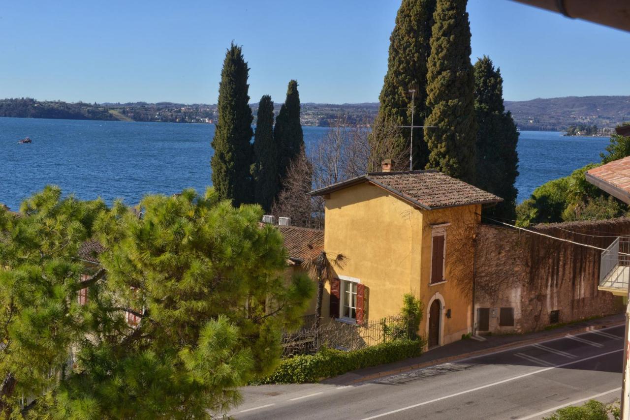 Taverna Affittacamere Гардоне Ривьера Экстерьер фото