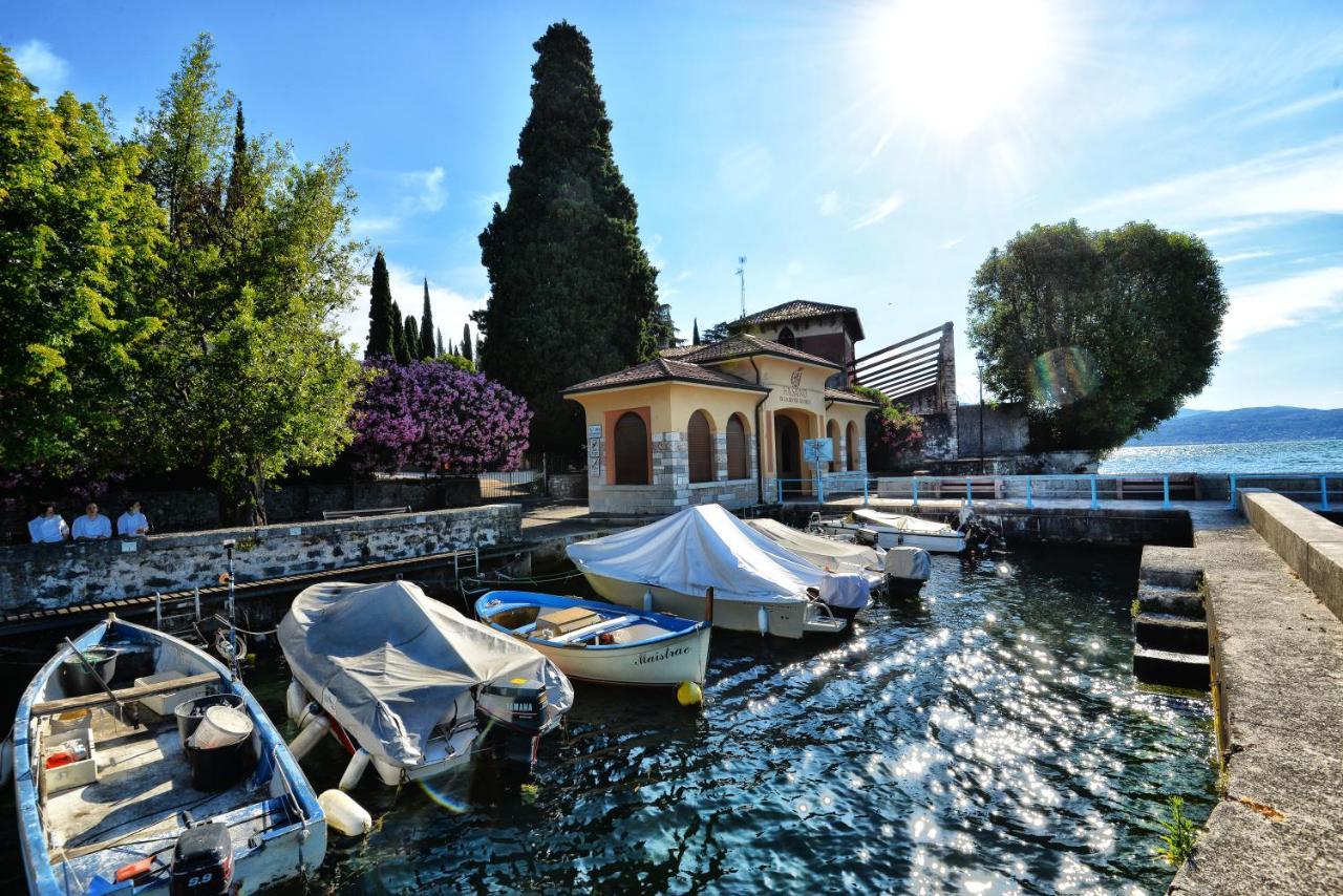 Taverna Affittacamere Гардоне Ривьера Экстерьер фото