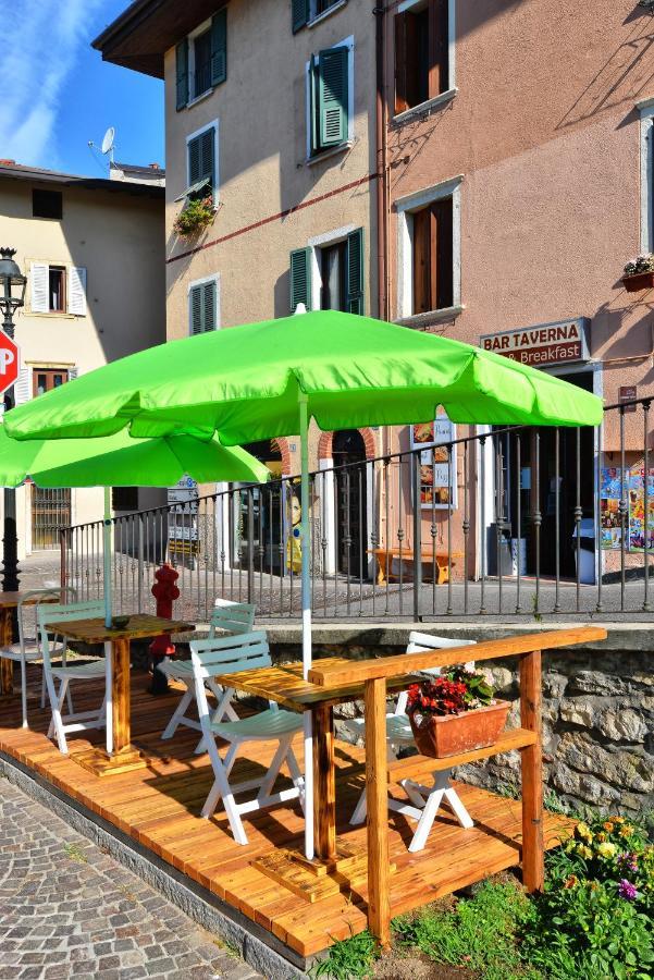 Taverna Affittacamere Гардоне Ривьера Экстерьер фото