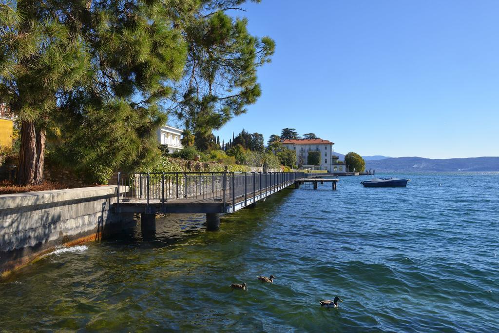 Taverna Affittacamere Гардоне Ривьера Экстерьер фото